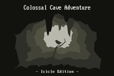 Colossal Cave Adventure - Icicle Edition